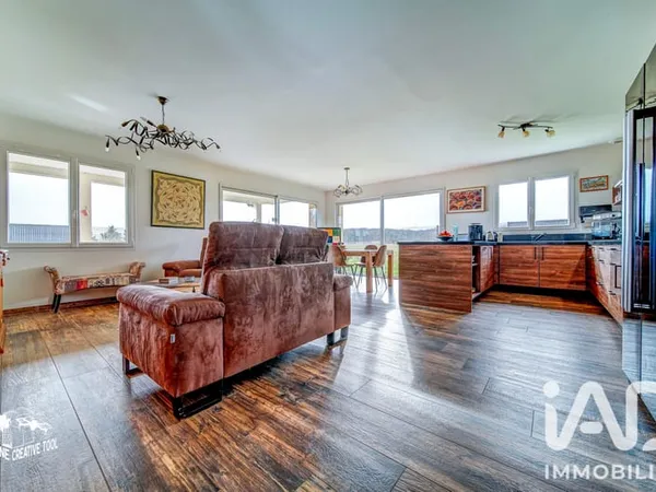 Maison 5 pièces 133 m²