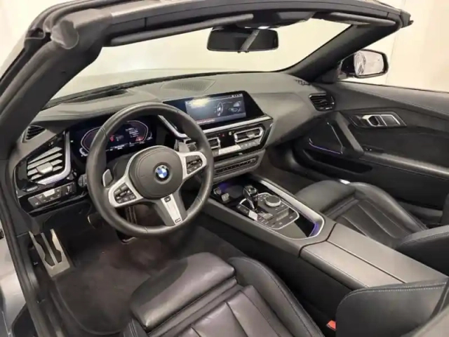 Bmw Z4 roadster sdrive20ia 197ch m sport — photo 3