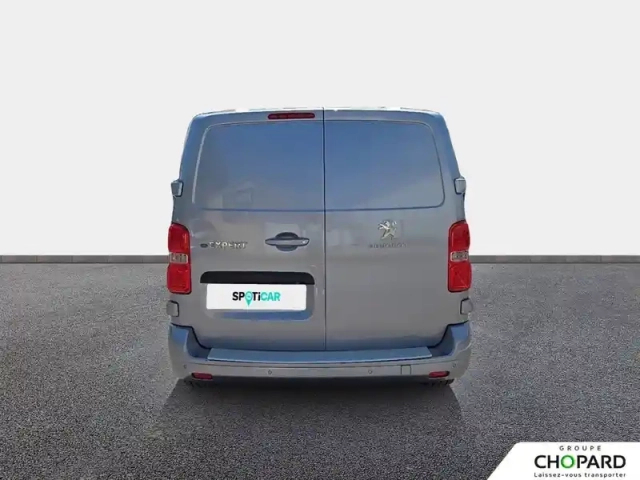 Peugeot Expert fgn tole standard electrique 75kwh 136 — photo 6