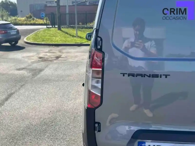 Ford Transit courier fgn 1.0 ecoboost 125 dct7 — photo 19