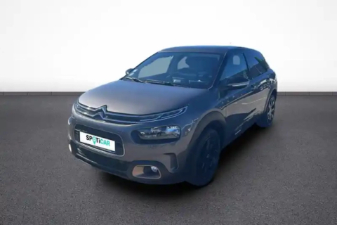 Citroën C4 cactus puretech 110 s&amp;s eat6