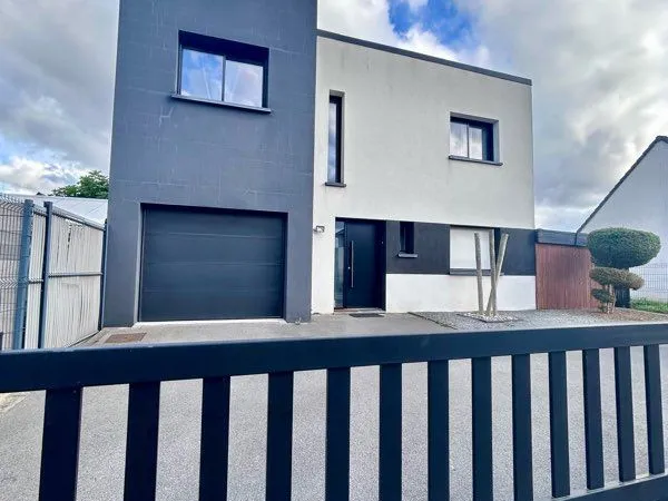 Maison individuelle de 120m2