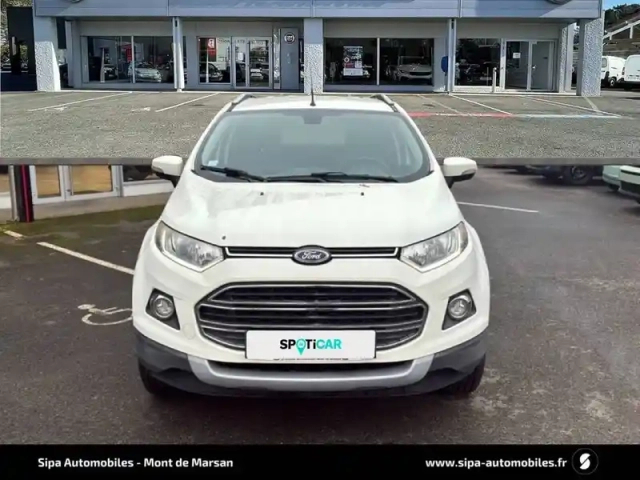 Ford Ecosport 1.0 ecoboost 125 — photo 82
