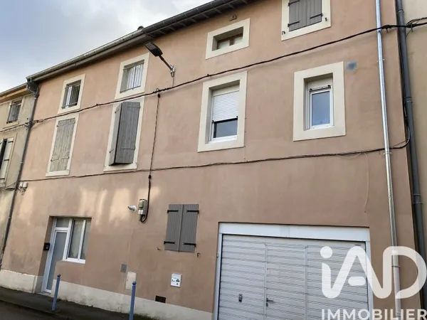 Appartement 4 pièces 90 m²