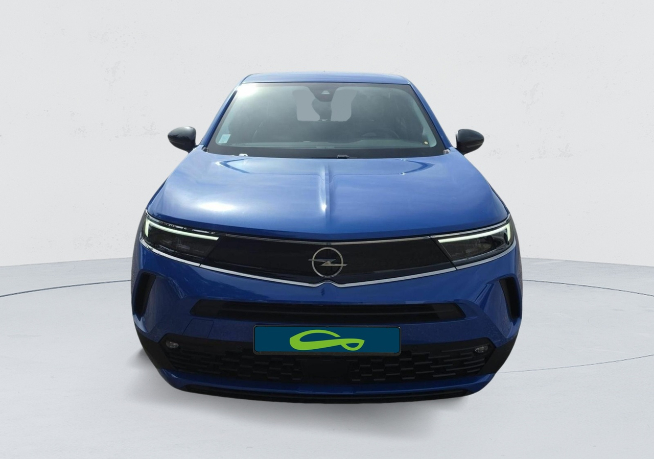 Opel Mokka — photo 8