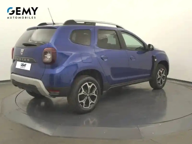 Dacia Duster blue dci 115 4x2 — photo 53