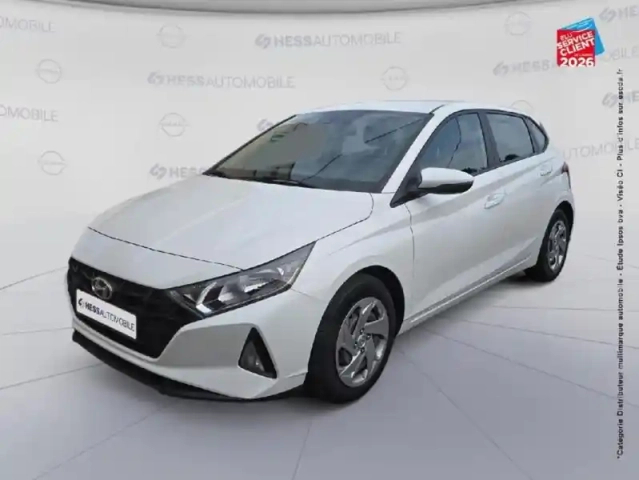 Hyundai I20 1.2 84ch initia