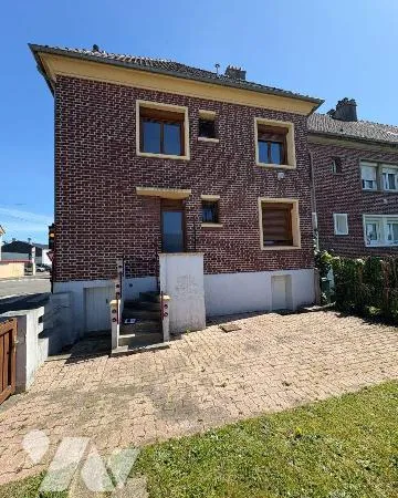 Maison 6 pièces 115 m²