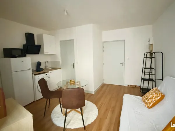 Appartement meublé neuf centre-ville de Poitiers