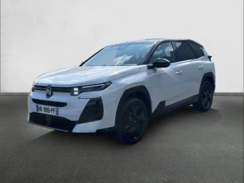 Citroën C5 Aircross hybride 145 ch e-dcs6