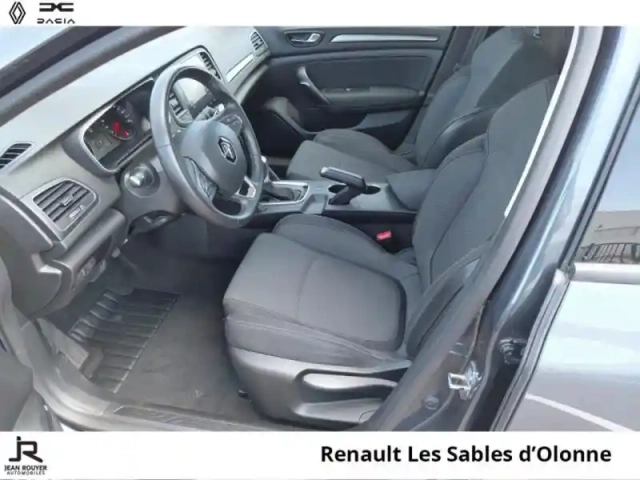 Renault Megane 1.5 blue dci 115ch evolution edc — photo 3