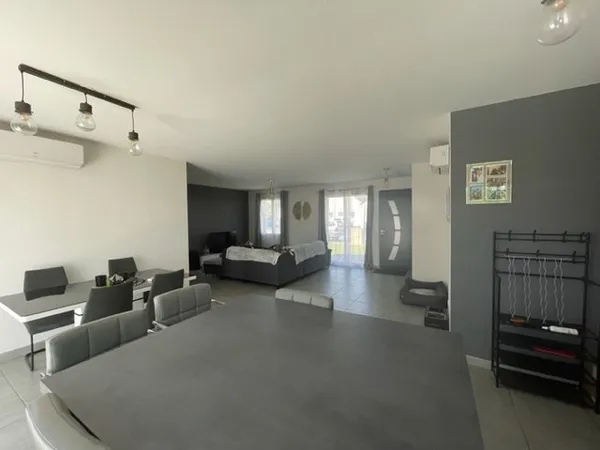 Maison T3 de plain-pied Trouy