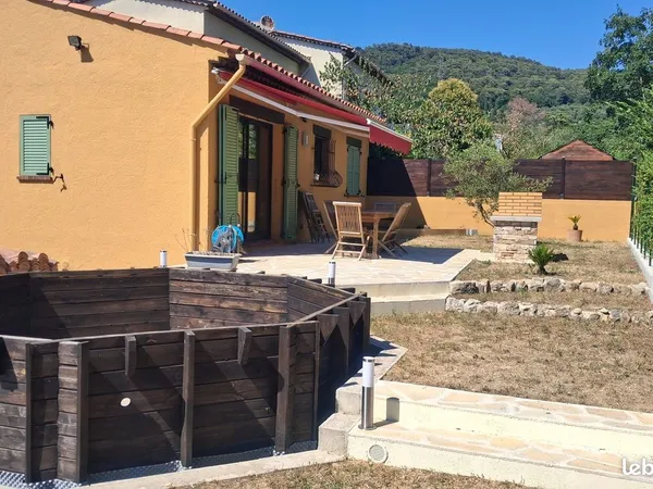 Villa de plein pied
