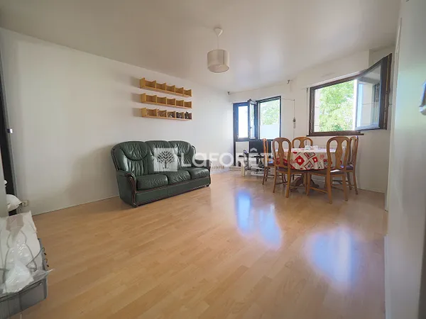Appartement 1 pièce 31 m²