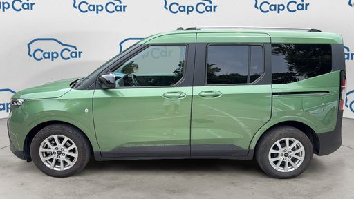 Ford Tourneo Courier 1.0 Ecoboost 125 Flexifuel - Titanium – 2024 – 7788 km – Biocarburant – Boîte Manuelle — photo 9