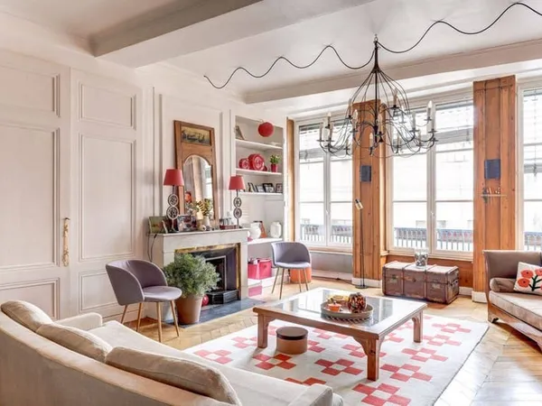 Appartement 4 pièces 125 m²