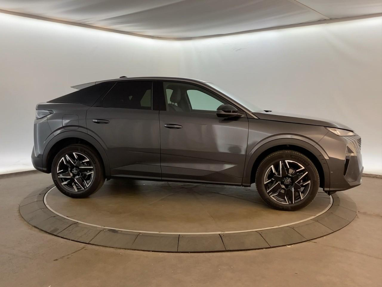 Peugeot 3008 hybrid 145 e-dcs6 allure — photo 4
