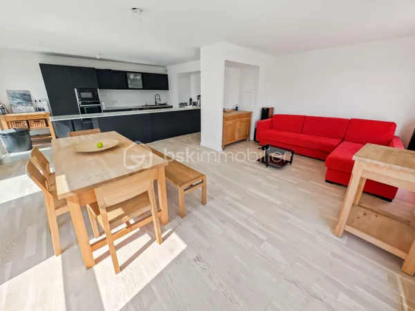 Appartement 4 pièces 81 m²