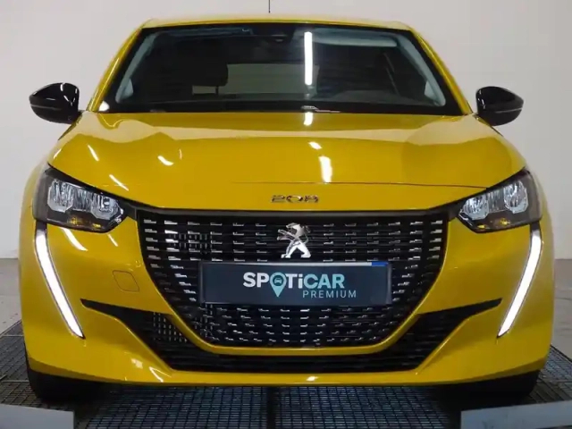 Peugeot 208 1.2 puretech 100ch s&amp;s style — photo 2