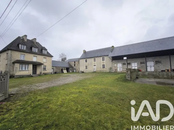 Maison 6 pièces 207 m²