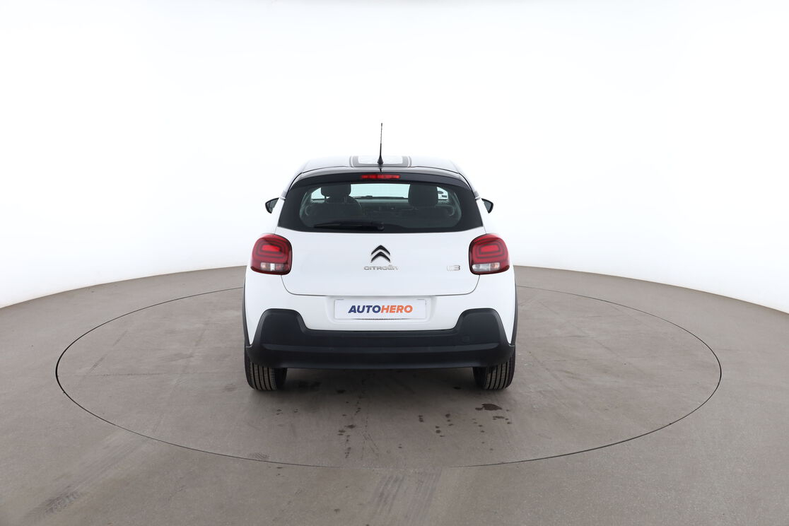 Citroen C3 1.2 PureTech Graphic BV6 — photo 4