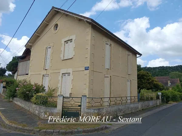 Immeuble de rapport 73 m²
