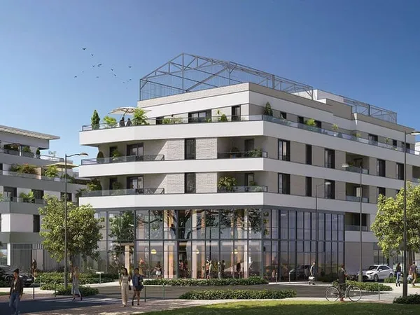Appartement 1 pièce 31 m²