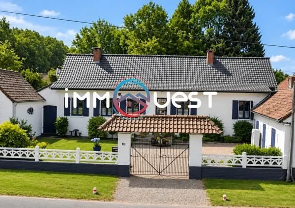 Maison en Vente - Bomy (62960)