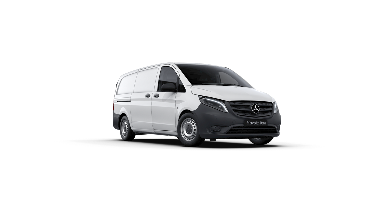 Mercedes VITO FOURGON 114 CDI LONG BVM6 RWD — photo 7