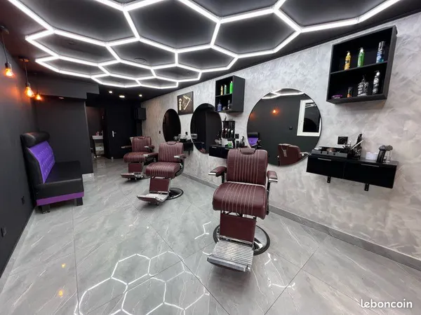 À vendre - Fonds de commerce Barber Shop