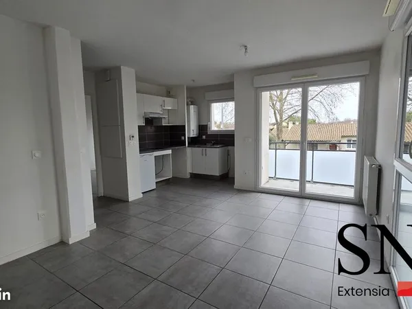 Appartement 2 pièces 42 m²