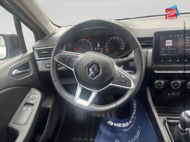 Renault Clio 1.0 tce 90ch equilibre — photo 12