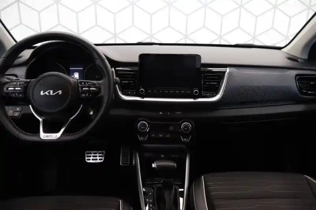 Kia Stonic 1.0 t-gdi 100 ch dct7 — photo 42