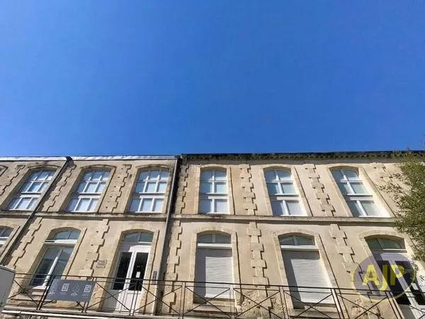 Appartement Bordeaux 3 pièces 56.90 m2