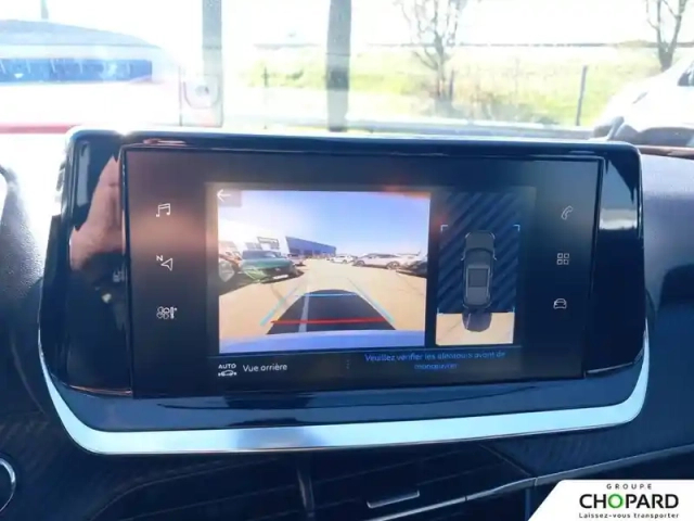 Peugeot 2008 puretech 100 s&amp;s bvm6 — photo 79