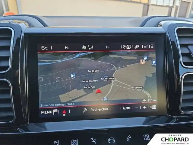 Citroën C5 Aircross puretech 130 s&amp;s bvm6 — photo 79