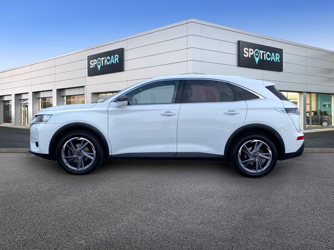 Ds Ds 7 crossback bluehdi 130ch rivoli automatique — photo 4