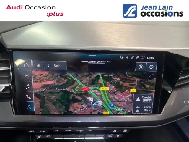 Audi Q4 E-Tron 40 204 ch 82 kwh — photo 15