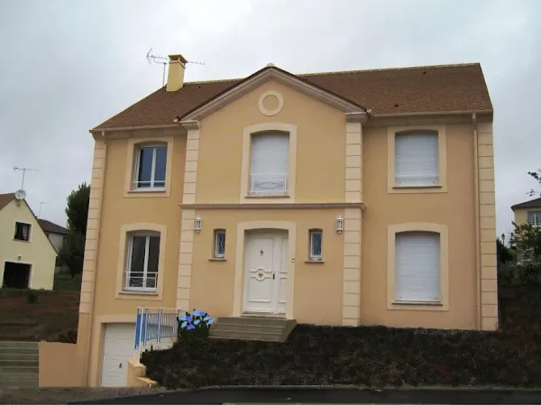 Maison neuve 6 pièces 120 m²
