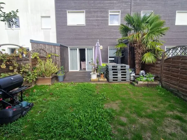 Maison T4 avec garage et jardin (le havre)