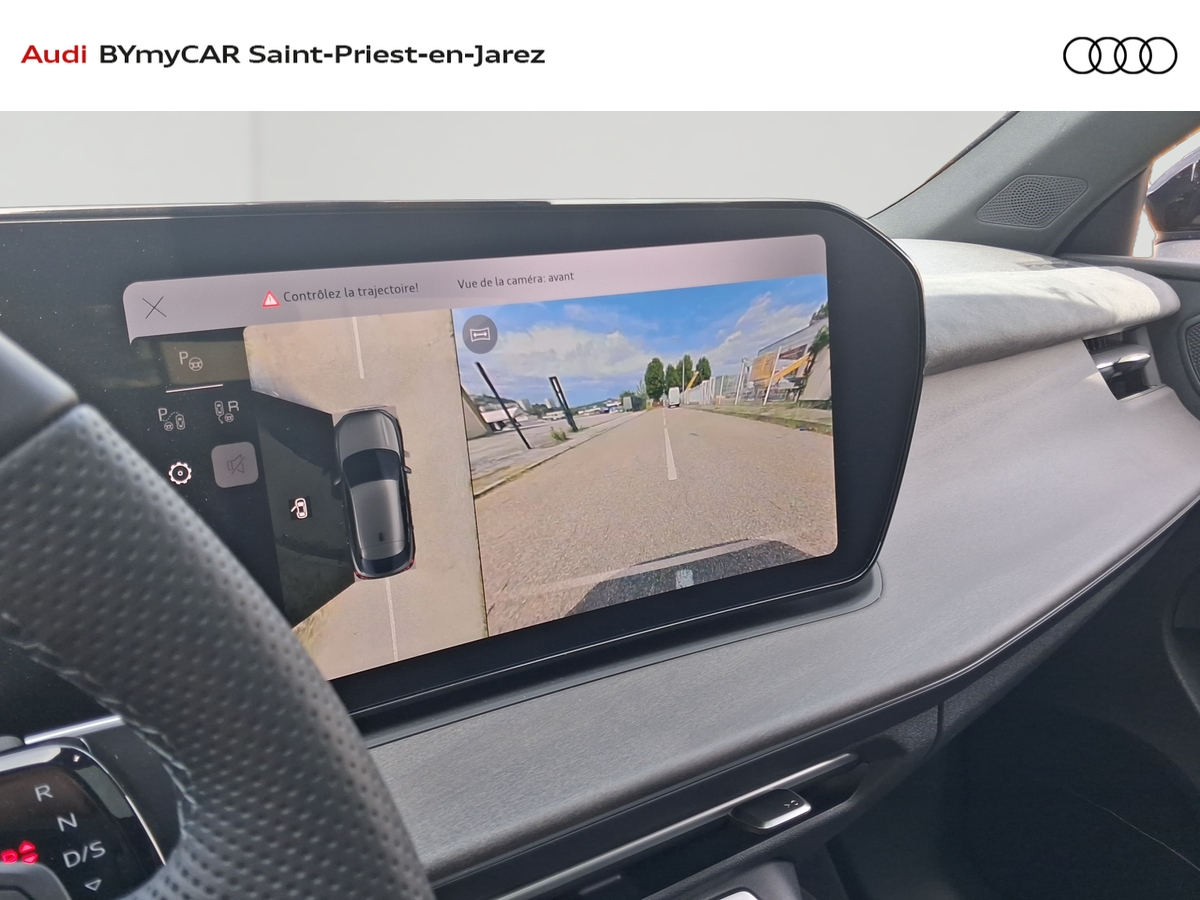 Audi Q3 Sportback e-hybrid 272 ch S tronic 6 — photo 12