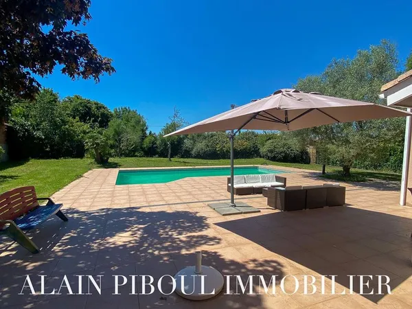 Maison d'architecte - 200m ²
