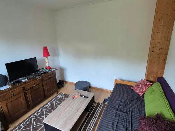 Appartement meublé 45 M2 tout équipé proche frontiere suisse