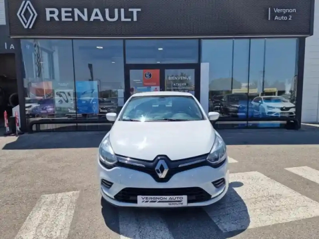 Renault Clio iv trend energy tce 90 — photo 26