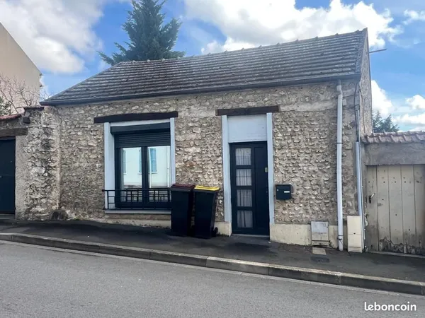 Maison 3 pièces 51 m²