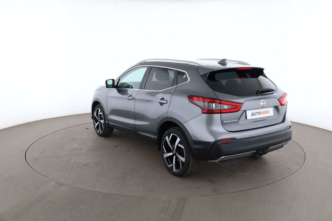 Nissan Qashqai 1.3 DIG-T Tekna DCT — photo 3