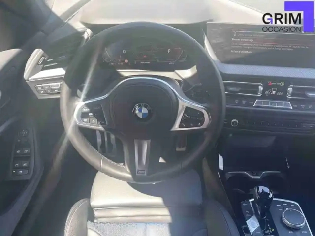 Bmw Serie 1 118i 136 ch dkg7 — photo 6