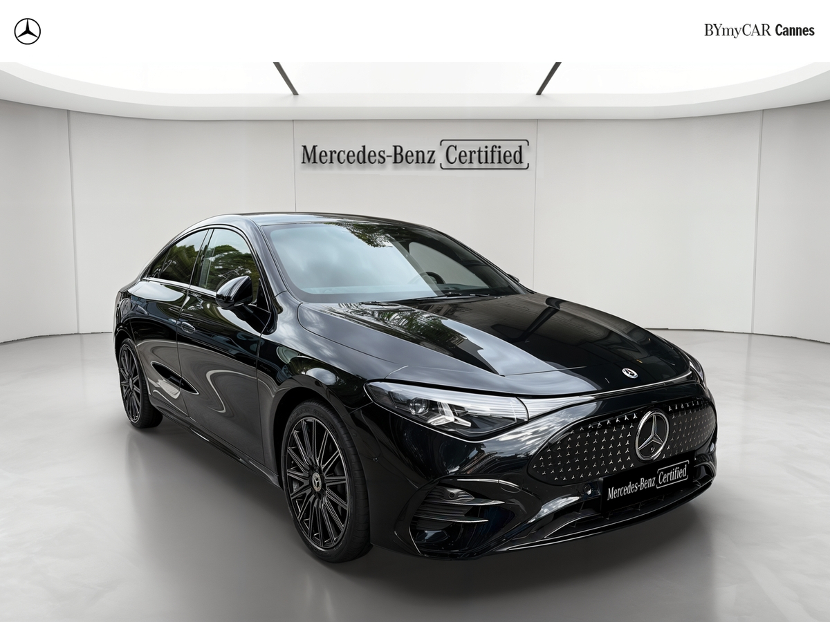 Mercedes CLA 250+ avec technologie EQ — photo 7
