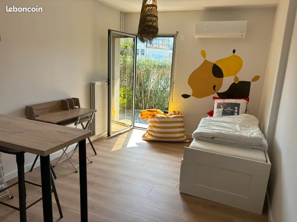 Logements etudiants