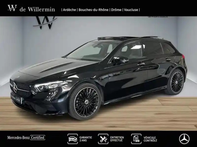 Mercedes Classe A 250 e amg line